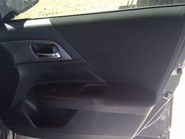 2014 HONDA ACCORD, GRAY, LE, 2.4L, AT,  A25074
